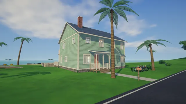 Your beach house on the west shore