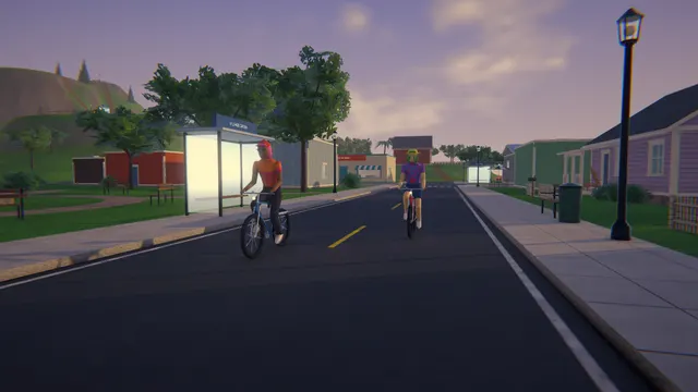 Grab a bike from any rack